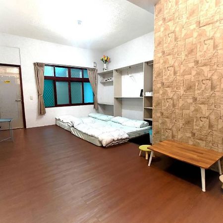 Ferienwohnung 有空常來 Tainan Exterior foto