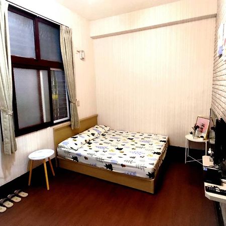 Ferienwohnung 有空常來 Tainan Exterior foto