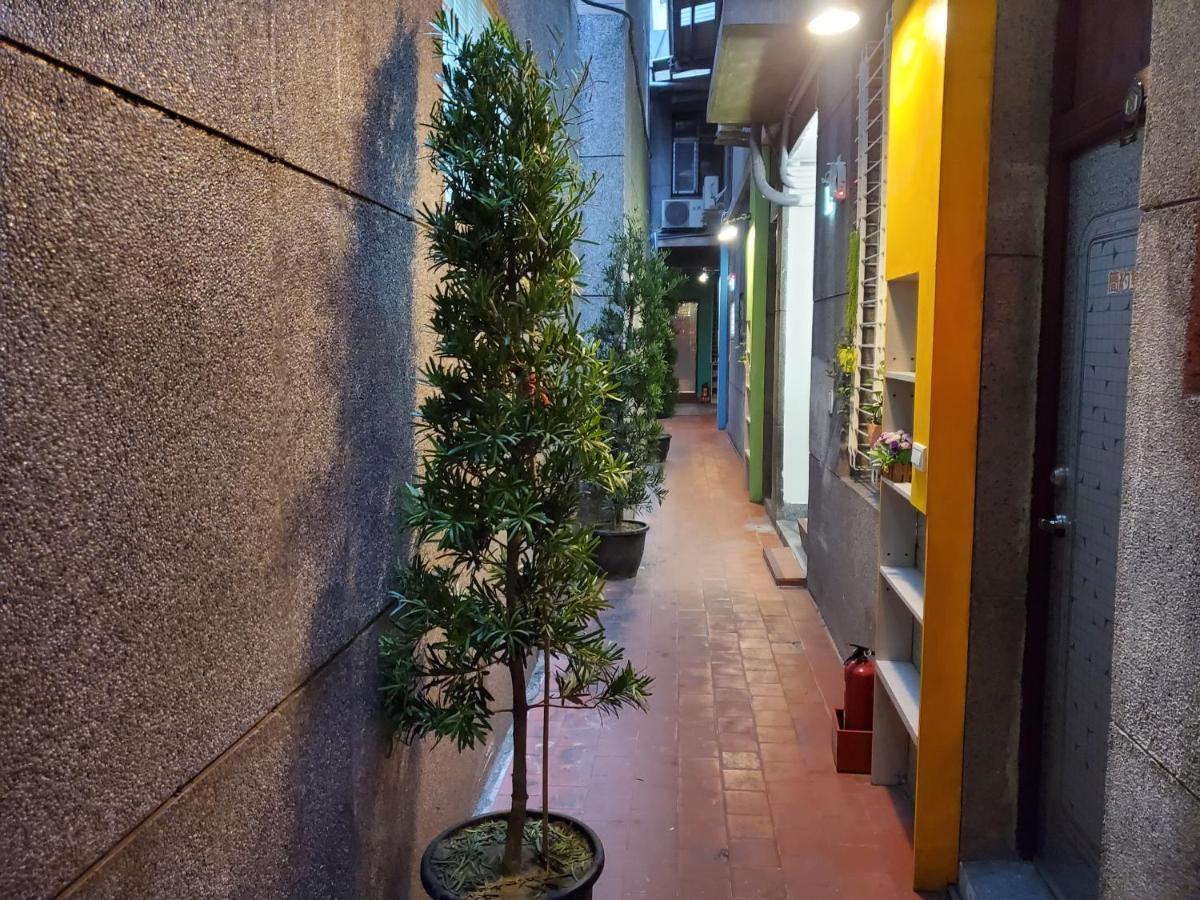 Ferienwohnung 有空常來 Tainan Exterior foto
