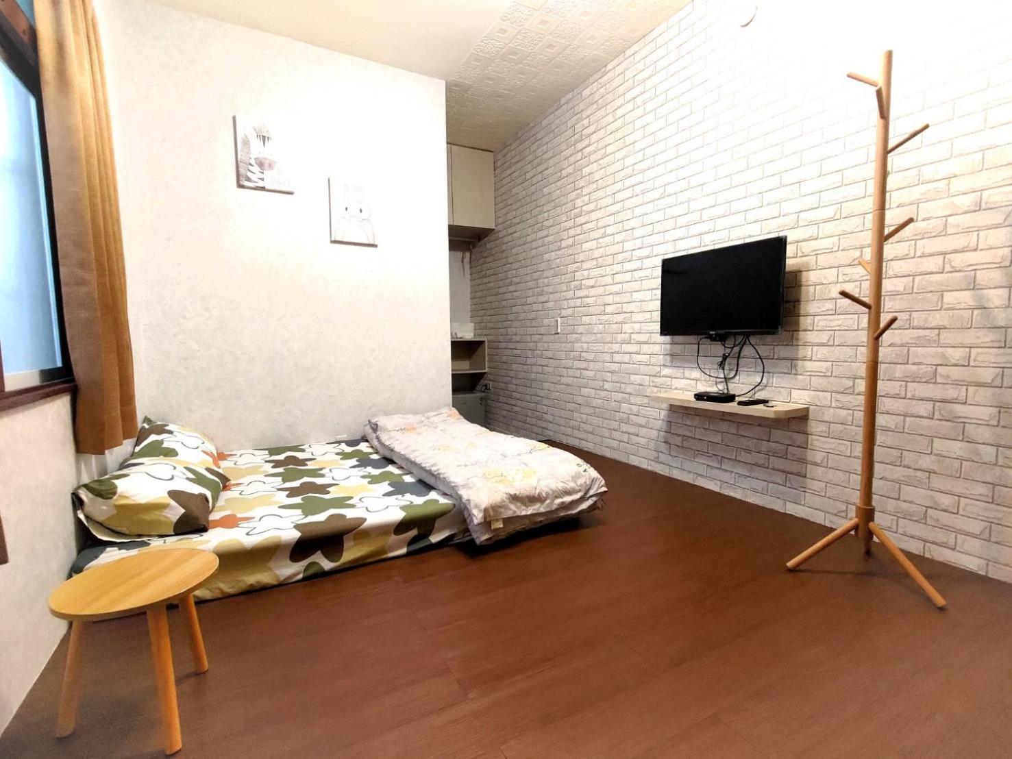 Ferienwohnung 有空常來 Tainan Exterior foto