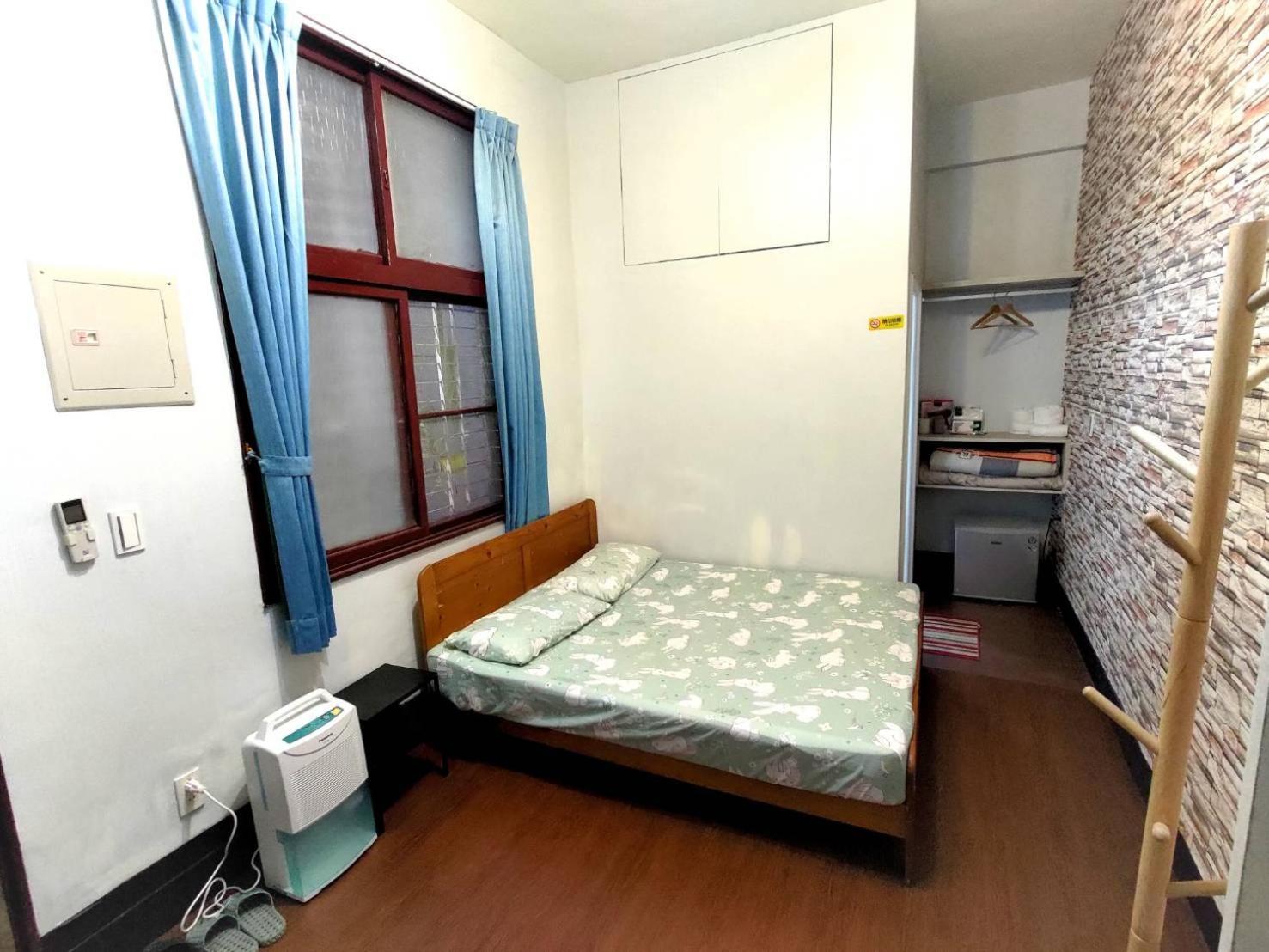 Ferienwohnung 有空常來 Tainan Exterior foto