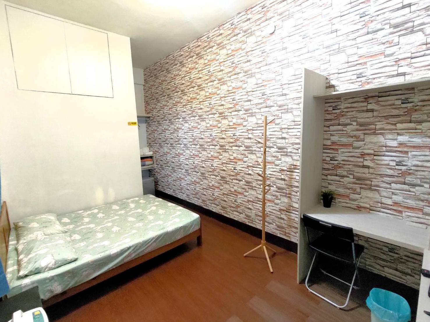 Ferienwohnung 有空常來 Tainan Exterior foto